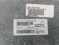 2012-2014 Chrysler 300 Am Fm Cd Player Radio Receiver 767133 - Oemusedautoparts1.com