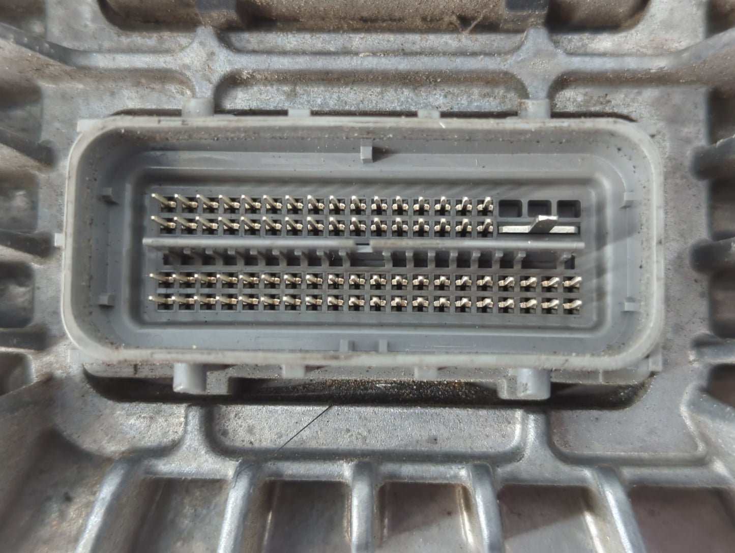 2012 Chrysler 300 PCM Engine Control Computer ECU ECM PCU OEM P/N:12666132 Fits OEM Used Auto Parts - Oemusedautoparts1.com