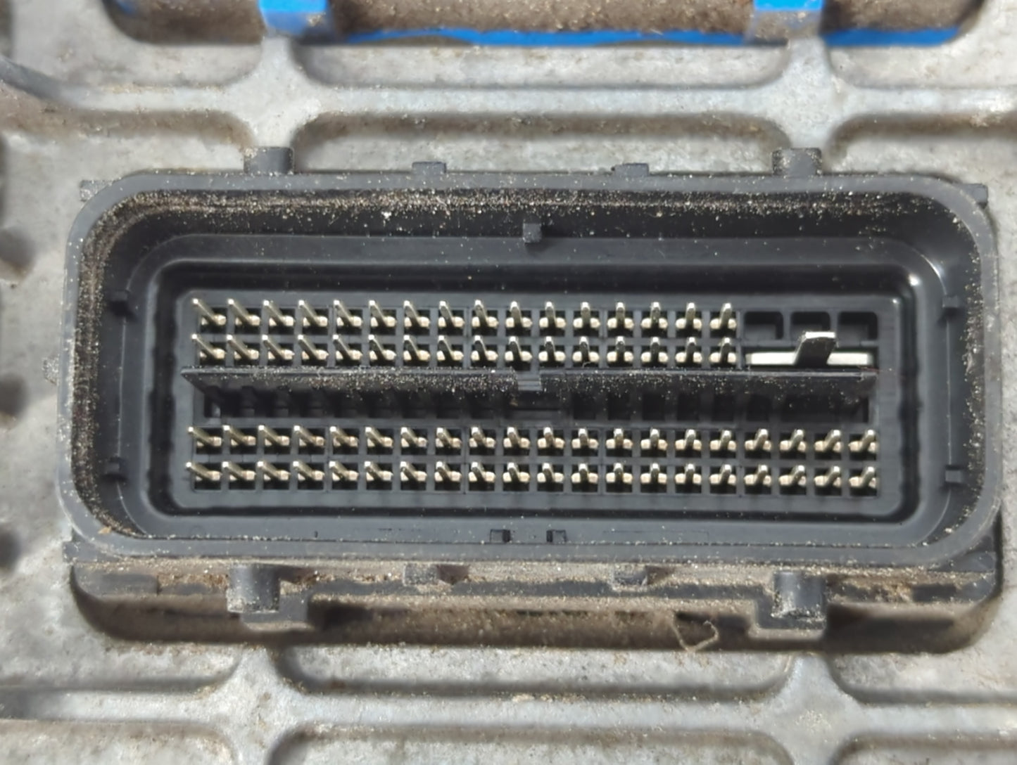 2012 Chrysler 300 PCM Engine Control Computer ECU ECM PCU OEM P/N:12666132 Fits OEM Used Auto Parts - Oemusedautoparts1.com