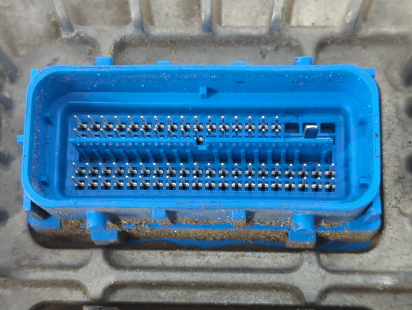 2012 Chrysler 300 PCM Engine Control Computer ECU ECM PCU OEM P/N:12666132 Fits OEM Used Auto Parts - Oemusedautoparts1.com