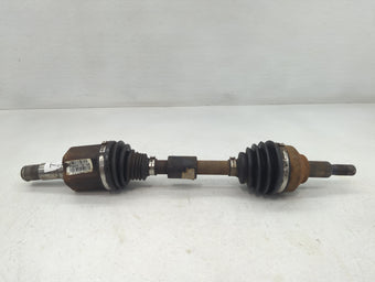 compare product Chrysler 300 Axle Shaft Front Driver Cv C/v