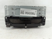 2012-2013 Chrysler 300 Radio AM FM Cd Player Receiver Replacement P/N:P05091035AH Fits Fits 2012 2013 OEM Used Auto Parts - 