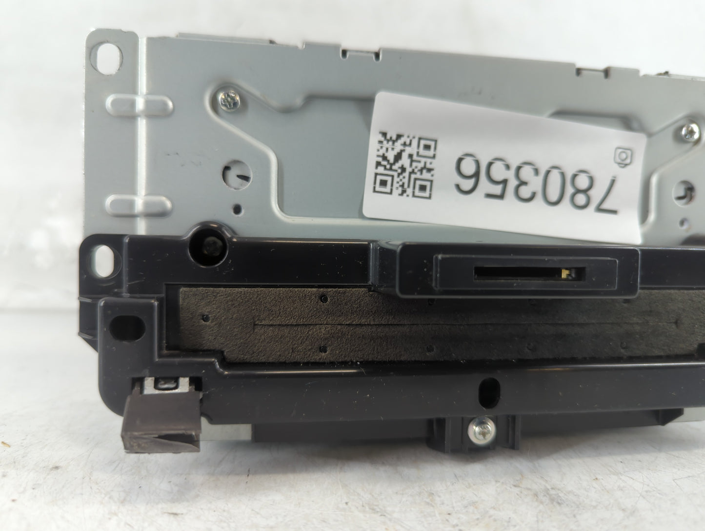 2012-2013 Chrysler 300 Radio AM FM Cd Player Receiver Replacement P/N:P05091035AH Fits Fits 2012 2013 OEM Used Auto Parts - 