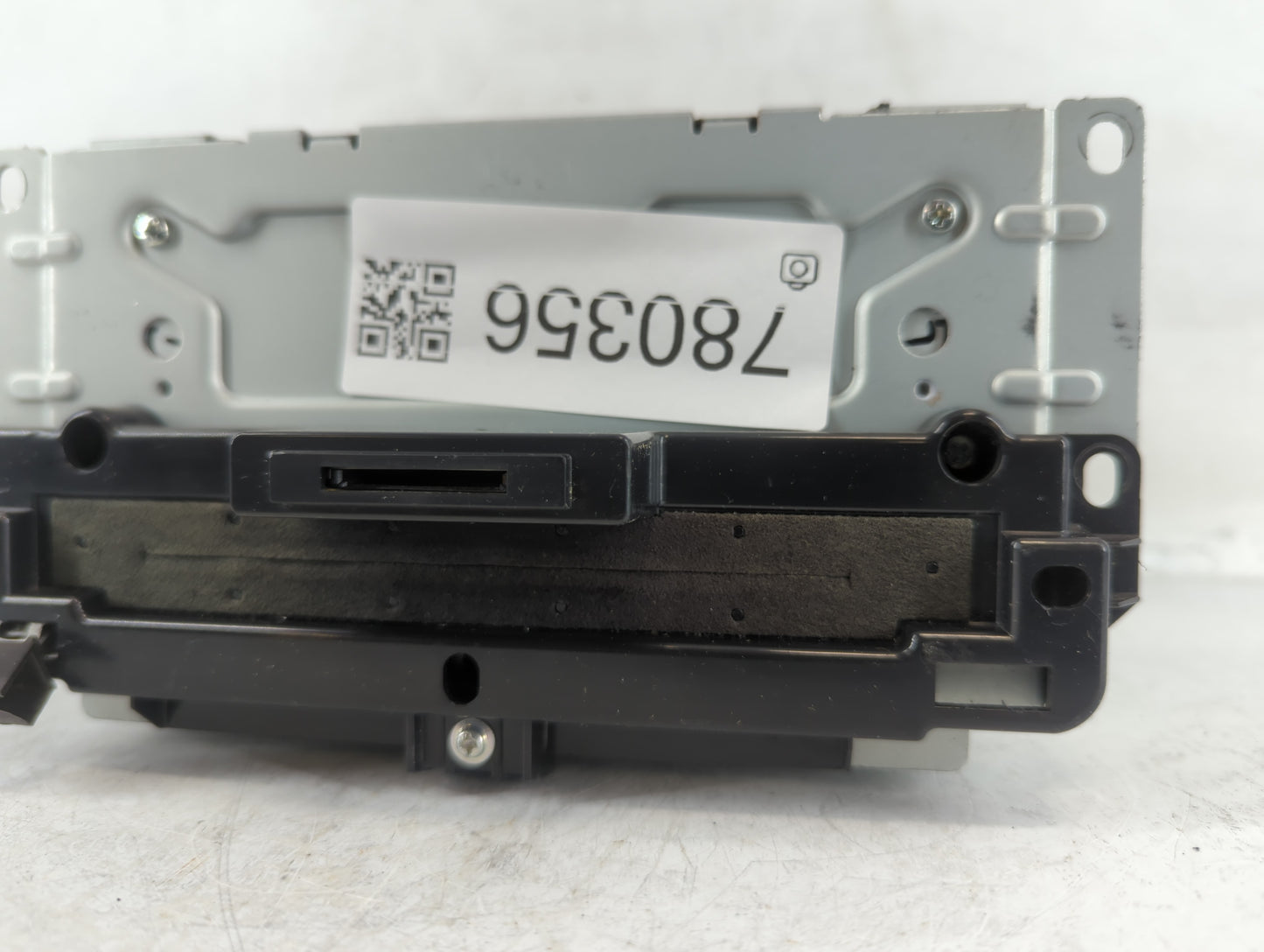 2012-2013 Chrysler 300 Radio AM FM Cd Player Receiver Replacement P/N:P05091035AH Fits Fits 2012 2013 OEM Used Auto Parts - 