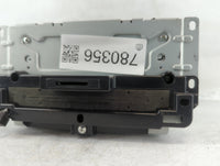 2012-2013 Chrysler 300 Radio AM FM Cd Player Receiver Replacement P/N:P05091035AH Fits Fits 2012 2013 OEM Used Auto Parts - 