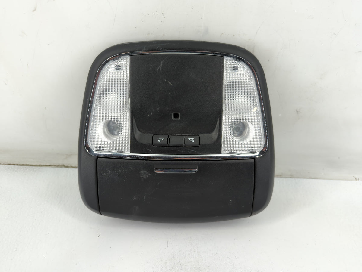 2011-2012 Chrysler 300 Overhead Roof Console 889115 - Oemusedautoparts1.com