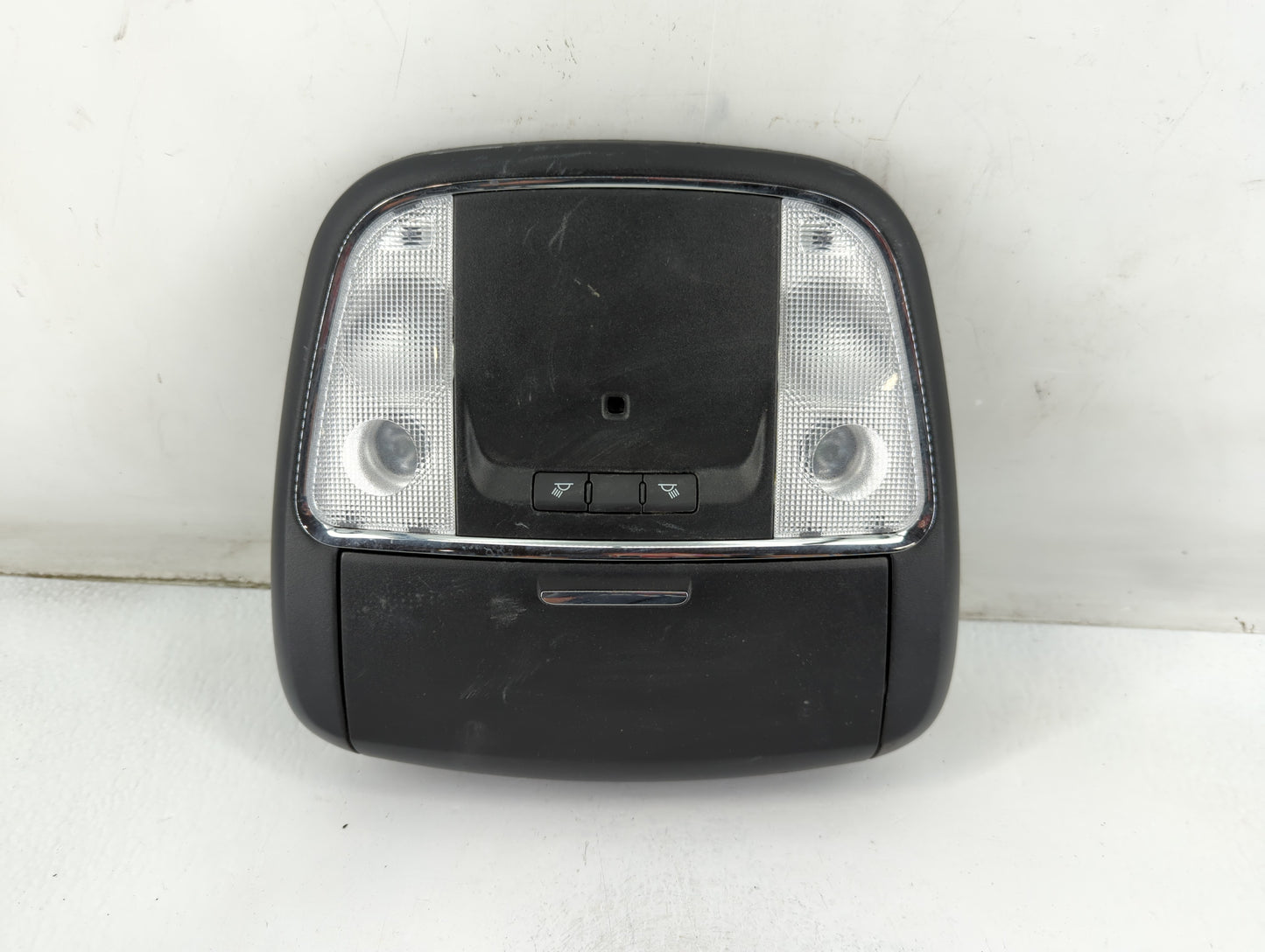 2011-2012 Chrysler 300 Overhead Roof Console 889115 - Oemusedautoparts1.com