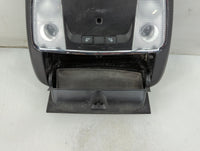 2011-2012 Chrysler 300 Overhead Roof Console 889115 - Oemusedautoparts1.com