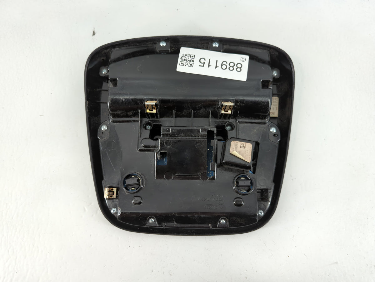 2011-2012 Chrysler 300 Overhead Roof Console 889115 - Oemusedautoparts1.com