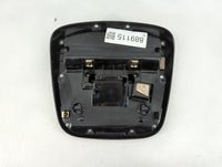 2011-2012 Chrysler 300 Overhead Roof Console 889115 - Oemusedautoparts1.com