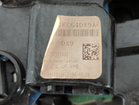 2011-2012 Chrysler 300 Overhead Roof Console 889115 - Oemusedautoparts1.com