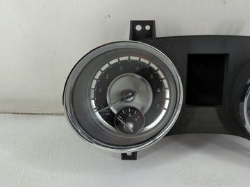 2012 Chrysler 300 Instrument Cluster Speedometer Gauges P/N:P56046398AI Fits OEM Used Auto Parts