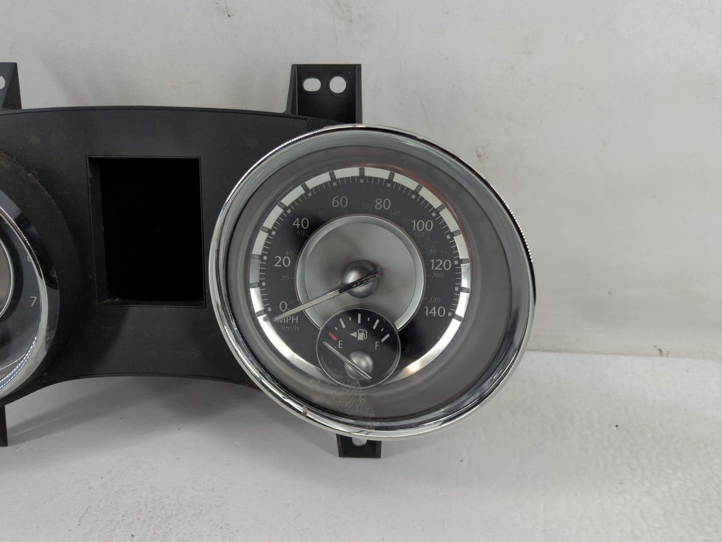 2012 Chrysler 300 Instrument Cluster Speedometer Gauges P/N:P56046398AI Fits OEM Used Auto Parts - Oemusedautoparts1.com