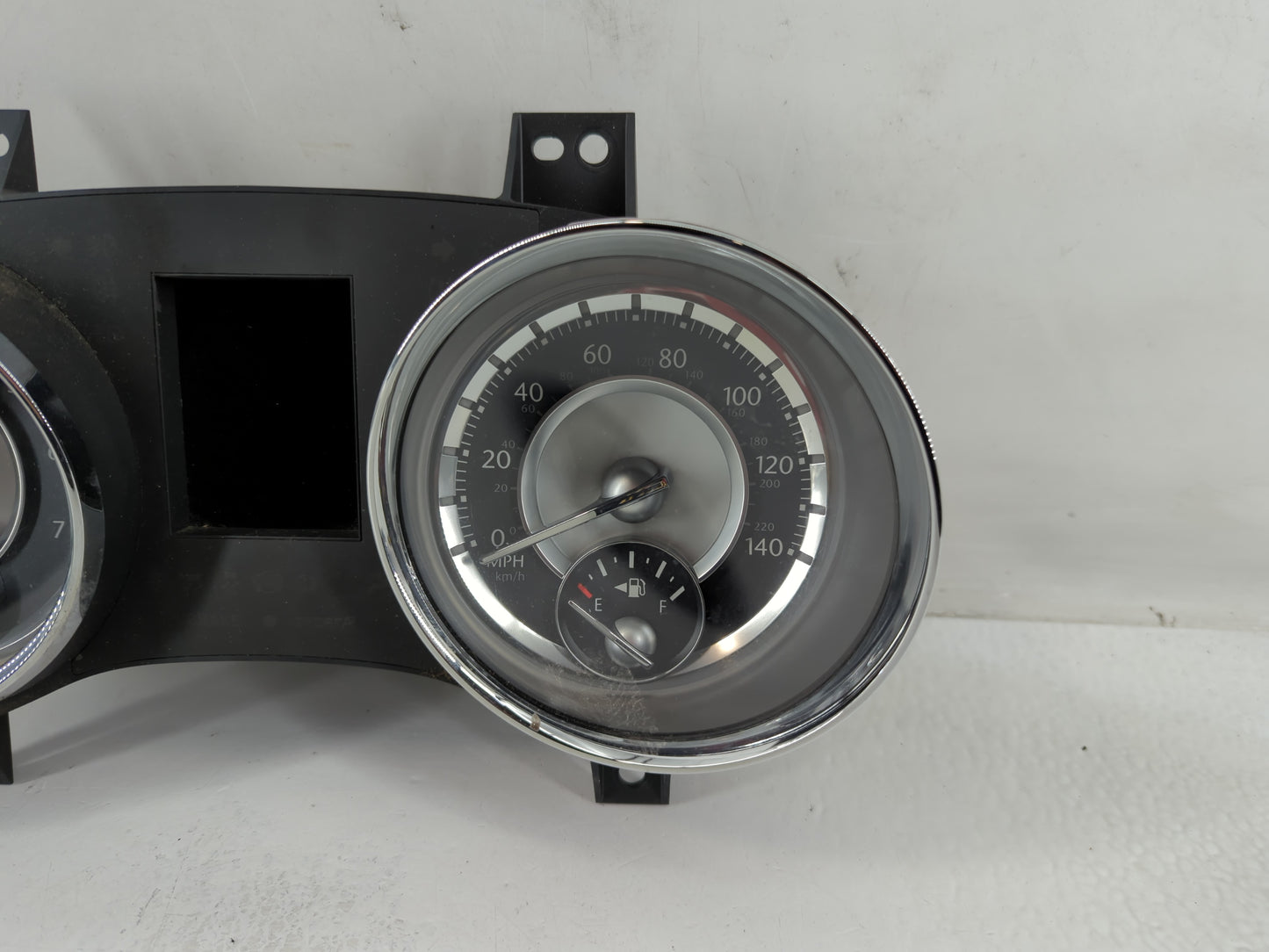 2012 Chrysler 300 Instrument Cluster Speedometer Gauges P/N:P56046398AI Fits OEM Used Auto Parts - Oemusedautoparts1.com