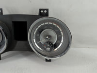 2012 Chrysler 300 Instrument Cluster Speedometer Gauges P/N:P56046398AI Fits OEM Used Auto Parts - Oemusedautoparts1.com