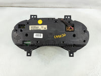 2012 Chrysler 300 Instrument Cluster Speedometer Gauges P/N:P56046398AI Fits OEM Used Auto Parts - Oemusedautoparts1.com