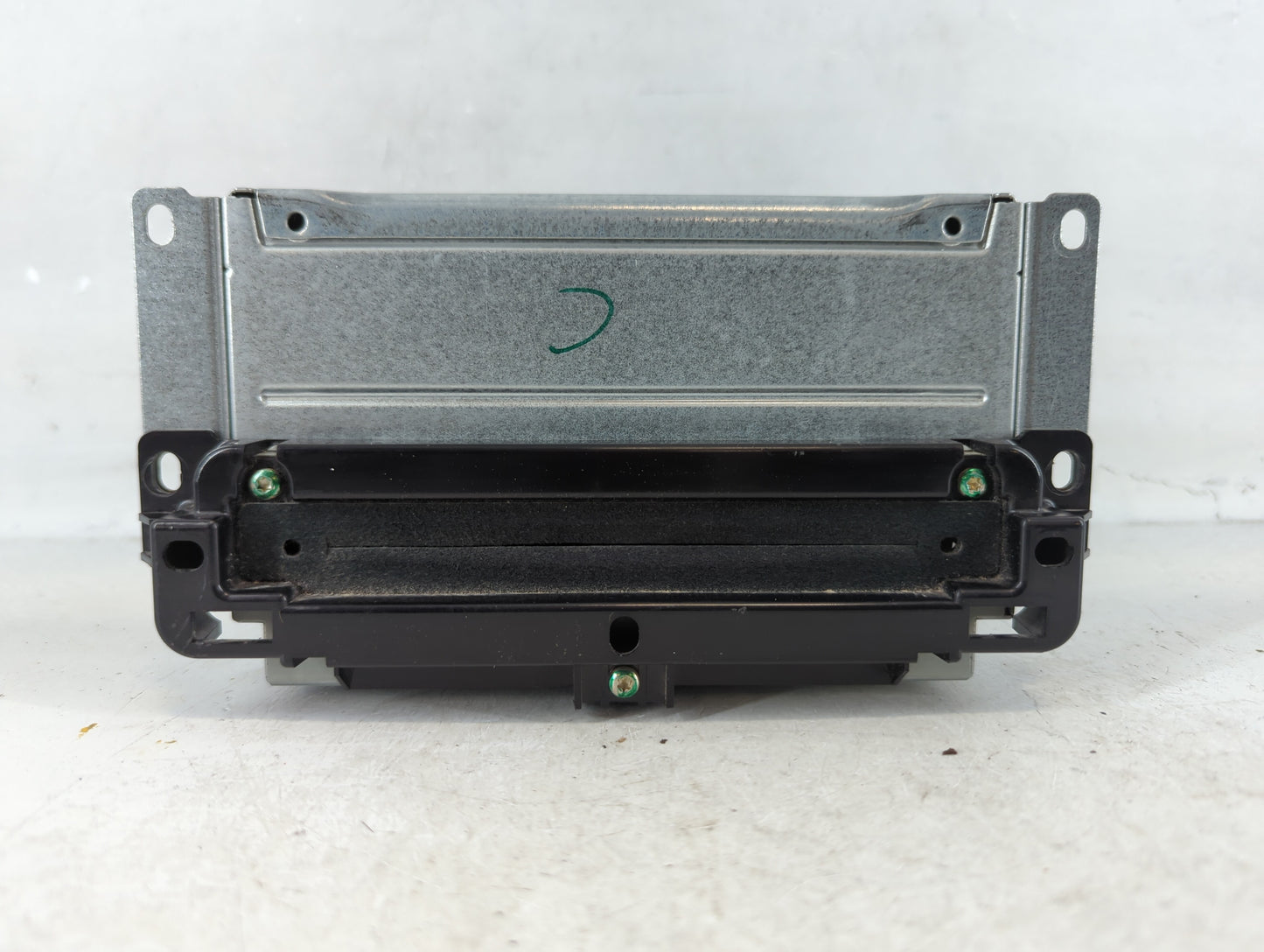 2012-2013 Chrysler 300 Radio AM FM Cd Player Receiver Replacement P/N:P05091103AB Fits Fits 2012 2013 OEM Used Auto Parts - 