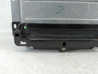 2012-2013 Chrysler 300 Radio AM FM Cd Player Receiver Replacement P/N:P05091103AB Fits Fits 2012 2013 OEM Used Auto Parts - 