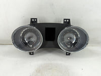 2012 Chrysler 300 Instrument Cluster Speedometer Gauges P/N:P56046398AF Fits OEM Used Auto Parts - Oemusedautoparts1.com