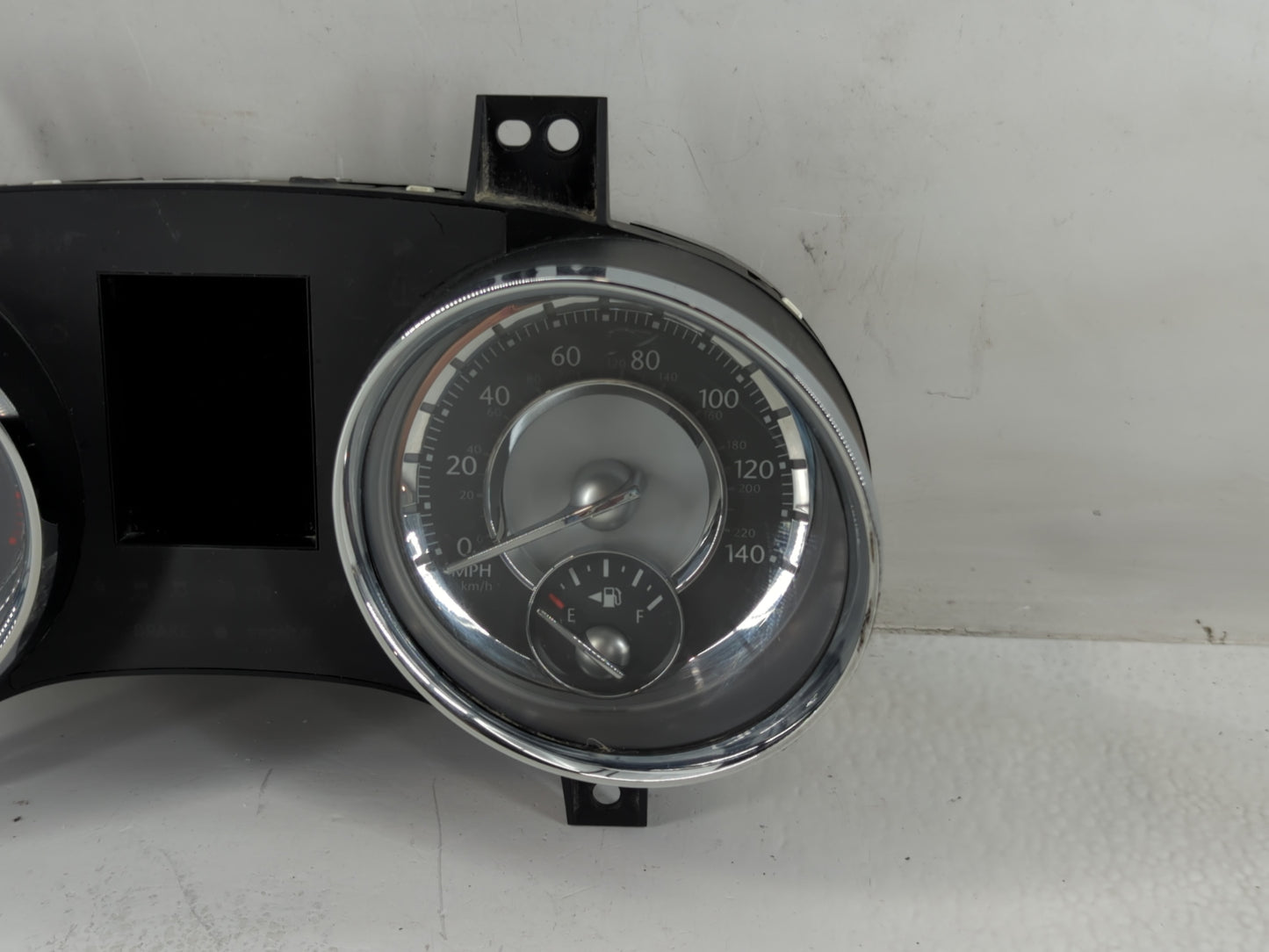 2012 Chrysler 300 Instrument Cluster Speedometer Gauges P/N:P56046398AF Fits OEM Used Auto Parts - Oemusedautoparts1.com