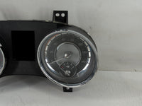 2012 Chrysler 300 Instrument Cluster Speedometer Gauges P/N:P56046398AF Fits OEM Used Auto Parts - Oemusedautoparts1.com
