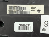 2012 Chrysler 300 Instrument Cluster Speedometer Gauges P/N:P56046398AF Fits OEM Used Auto Parts - Oemusedautoparts1.com