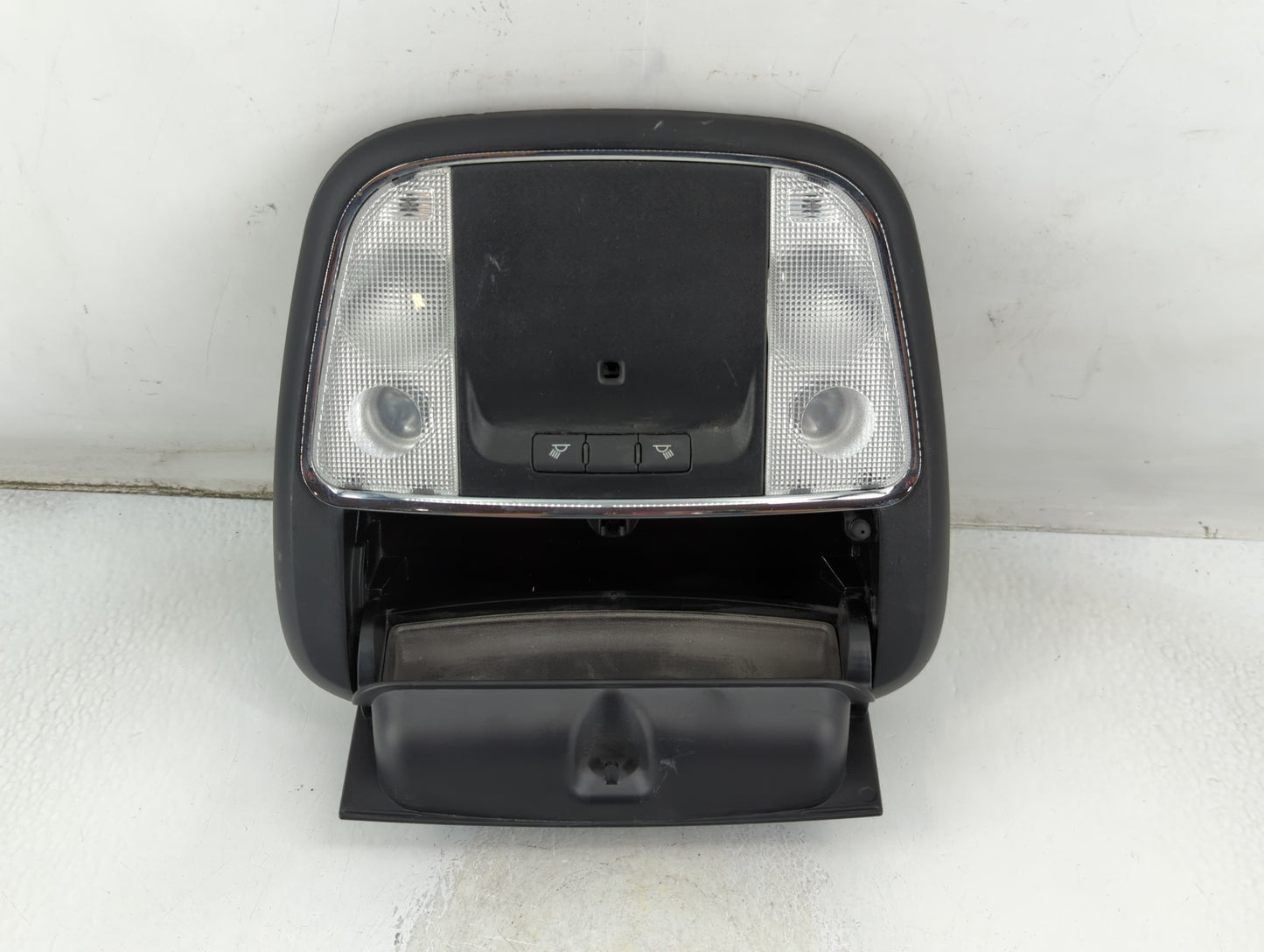 2011-2012 Chrysler 300 Overhead Roof Console 913029 - Oemusedautoparts1.com