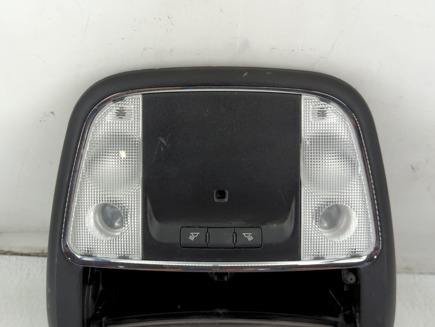 2011-2012 Chrysler 300 Overhead Roof Console 913029 - Oemusedautoparts1.com