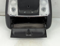 2011-2012 Chrysler 300 Overhead Roof Console 913029 - Oemusedautoparts1.com