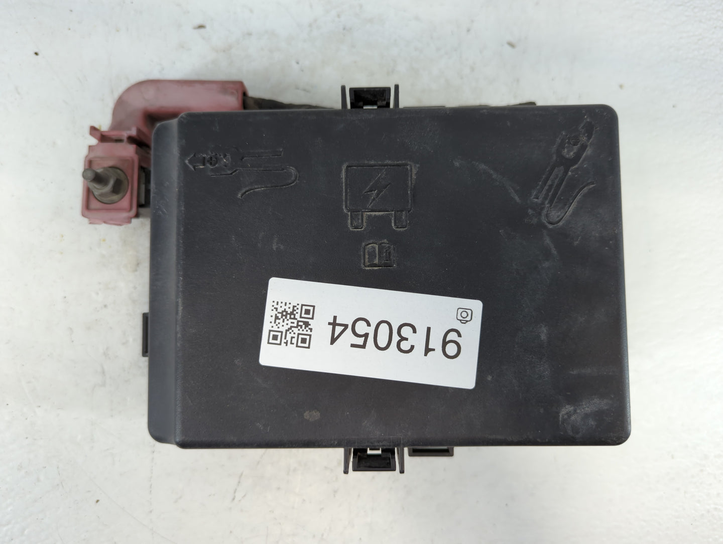 2012-2014 Chrysler 300 Fusebox Fuse Box Panel Relay Module P/N:P6808104AB Fits Fits 2012 2013 2014 OEM Used Auto Parts - Oem