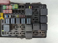 2012-2014 Chrysler 300 Fusebox Fuse Box Panel Relay Module P/N:P6808104AB Fits Fits 2012 2013 2014 OEM Used Auto Parts - Oem