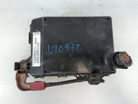 2012-2014 Chrysler 300 Fusebox Fuse Box Panel Relay Module P/N:P6808104AB Fits Fits 2012 2013 2014 OEM Used Auto Parts - Oem
