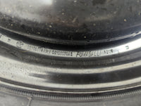 2012 Chrysler Avenger Spare Donut Tire Wheel Rim Oem - Oemusedautoparts1.com