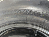 2012 Chrysler Avenger Spare Donut Tire Wheel Rim Oem - Oemusedautoparts1.com