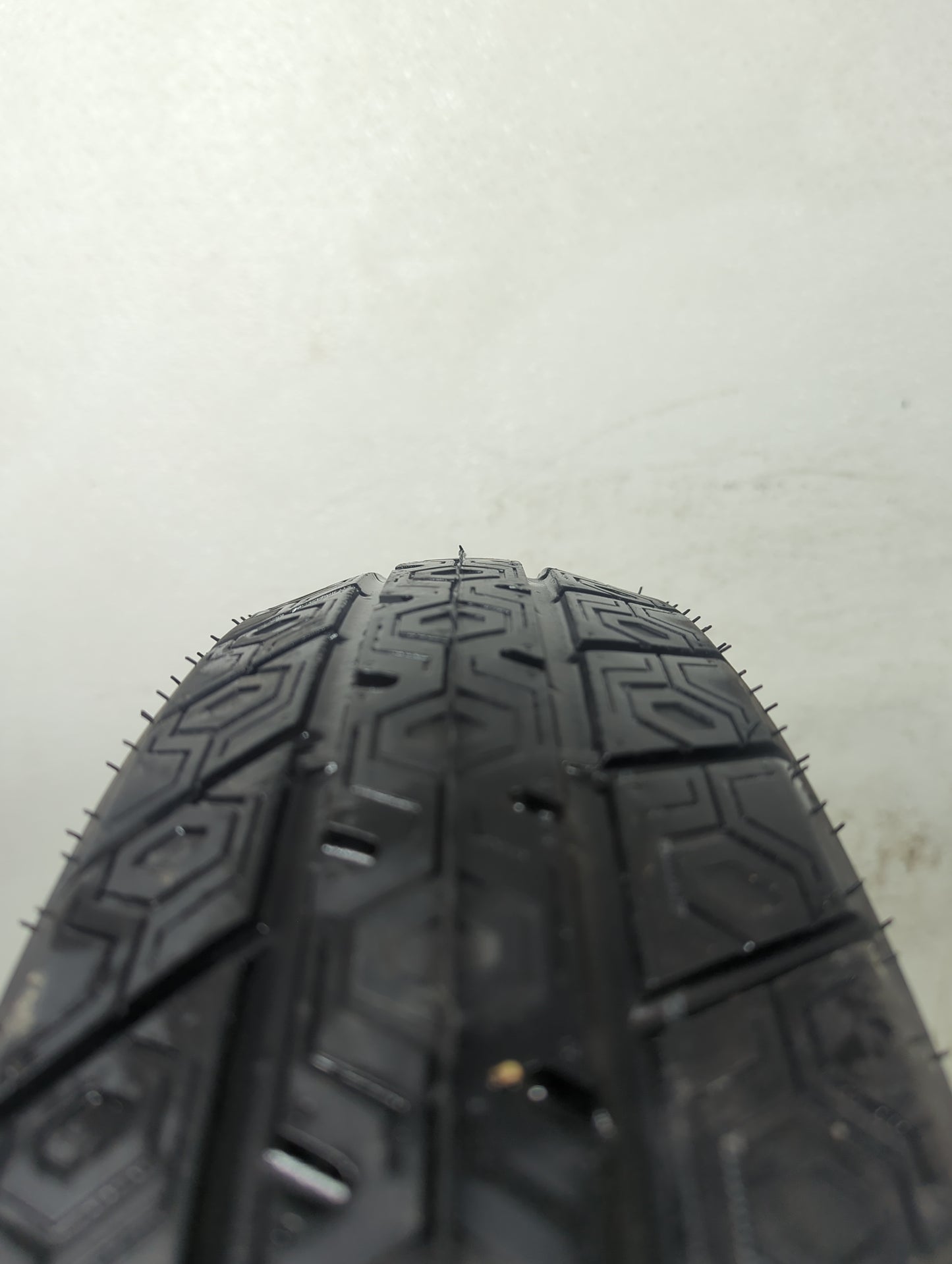 2012 Chrysler Avenger Spare Donut Tire Wheel Rim Oem - Oemusedautoparts1.com