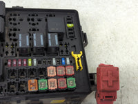 2012 Chrysler Charger Fusebox Fuse Box Panel Relay Module P/N:P68083958AA 68083958AA Fits Fits 2013 2014 OEM Used Auto Parts