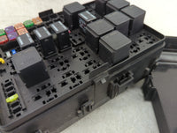 2012 Chrysler Charger Fusebox Fuse Box Panel Relay Module P/N:P68083958AA 68083958AA Fits Fits 2013 2014 OEM Used Auto Parts