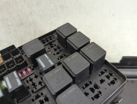 2012 Chrysler Charger Fusebox Fuse Box Panel Relay Module P/N:P68083958AA 68083958AA Fits Fits 2013 2014 OEM Used Auto Parts