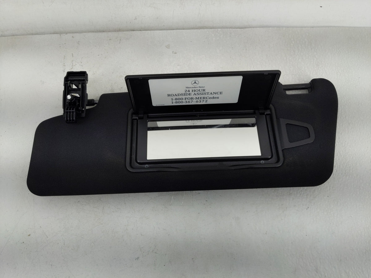 2012 Chrysler E Class Sun Visor Shade Replacement Driver Left Mirror Fits Fits 2010 2011 2013 OEM Used Auto Parts - Oemuseda