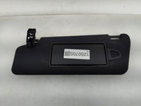 2012 Chrysler E Class Sun Visor Shade Replacement Driver Left Mirror Fits OEM Used Auto Parts - Oemusedautoparts1.com