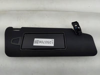 2012 Chrysler E Class Sun Visor Shade Replacement Passenger Right Mirror Fits OEM Used Auto Parts - Oemusedautoparts1.com