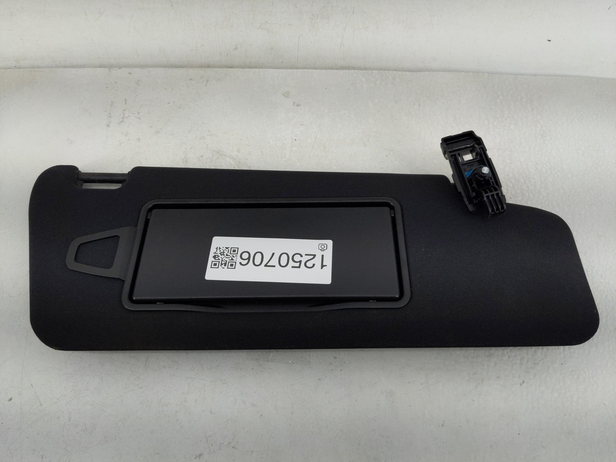 2012 Chrysler E Class Sun Visor Shade Replacement Passenger Right Mirror Fits Fits 2010 2011 2013 OEM Used Auto Parts - Oemu