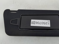 2012 Chrysler E Class Sun Visor Shade Replacement Passenger Right Mirror Fits OEM Used Auto Parts - Oemusedautoparts1.com