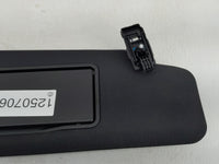 2012 Chrysler E Class Sun Visor Shade Replacement Passenger Right Mirror Fits OEM Used Auto Parts - Oemusedautoparts1.com