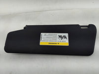 2012 Chrysler E Class Sun Visor Shade Replacement Passenger Right Mirror Fits OEM Used Auto Parts - Oemusedautoparts1.com