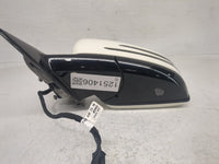 2012 Chrysler E Class Side Mirror Replacement Driver Left View Door Mirror Fits OEM Used Auto Parts - Oemusedautoparts1.com