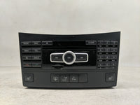 2012 Chrysler E Class Radio AM FM Cd Player Receiver Replacement P/N:A 212 900 65 13 Fits OEM Used Auto Parts - Oemusedautop