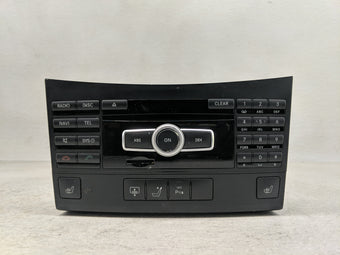 compare product 2012 Chrysler E Class Radio AM FM Cd Player Receiver Replacement P/N:A 212 900 65 13 Fits OEM Used Auto Parts