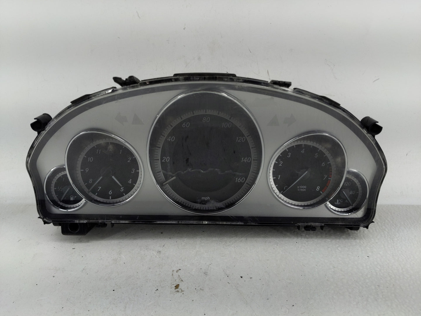 2012 Chrysler E Class Instrument Cluster Speedometer Gauges Fits OEM Used Auto Parts - Oemusedautoparts1.com