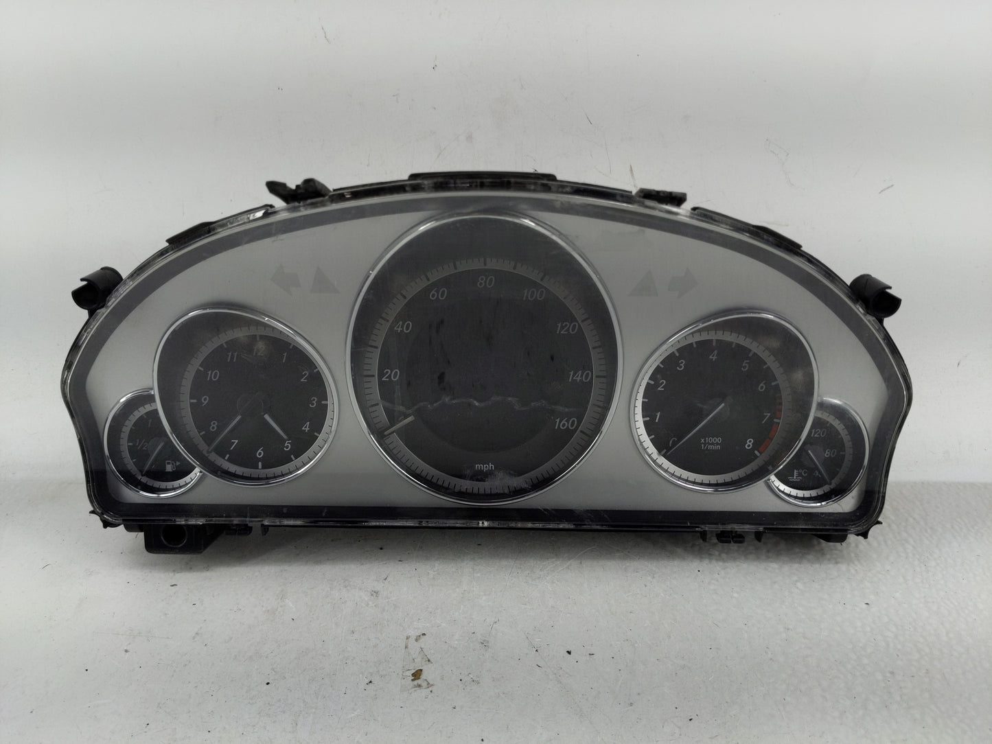 2012 Chrysler E Class Instrument Cluster Speedometer Gauges Fits OEM Used Auto Parts - Oemusedautoparts1.com